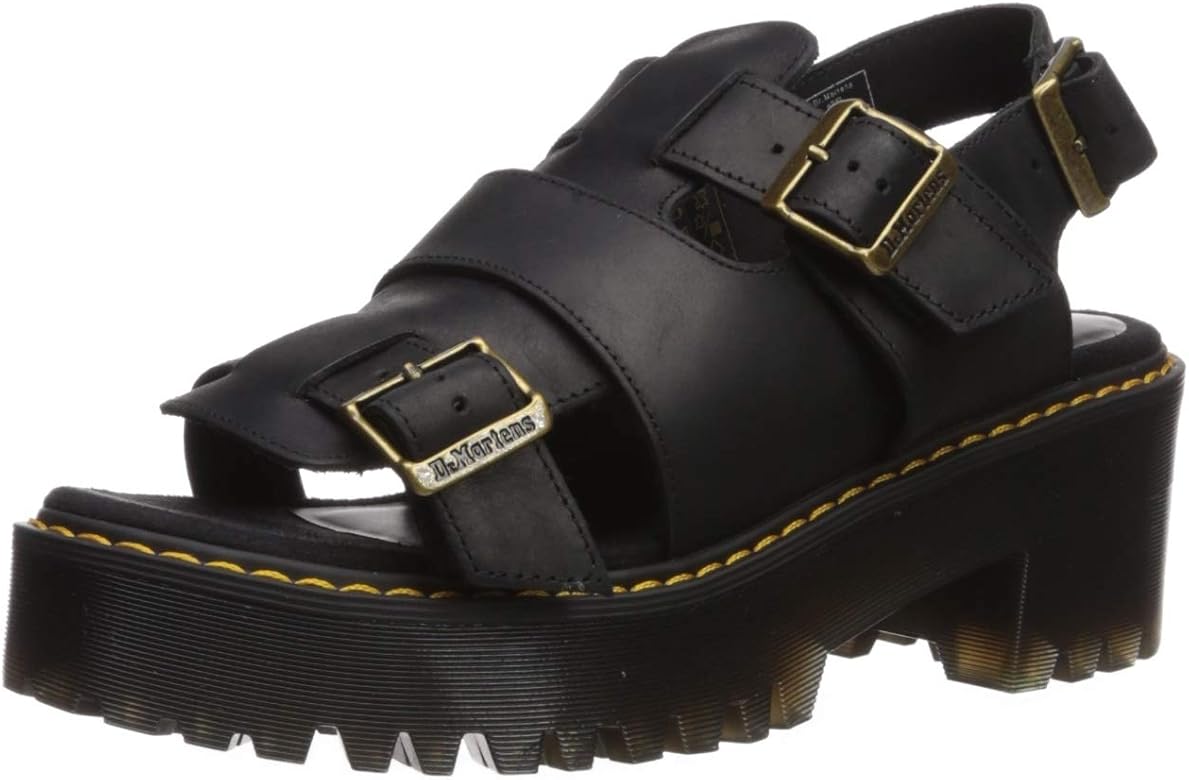 dr martens heeled sandals