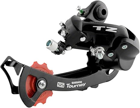 shimano tourney 6 speed