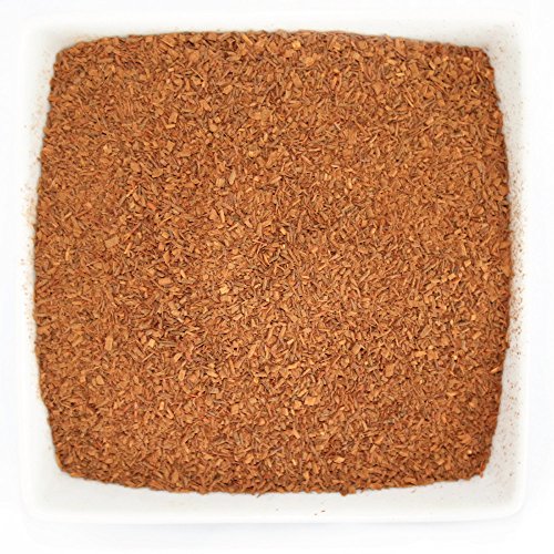 image for Tealyra - Pure Rooibos and Cocoa Blend - Red African Herbal Loos Leaf 