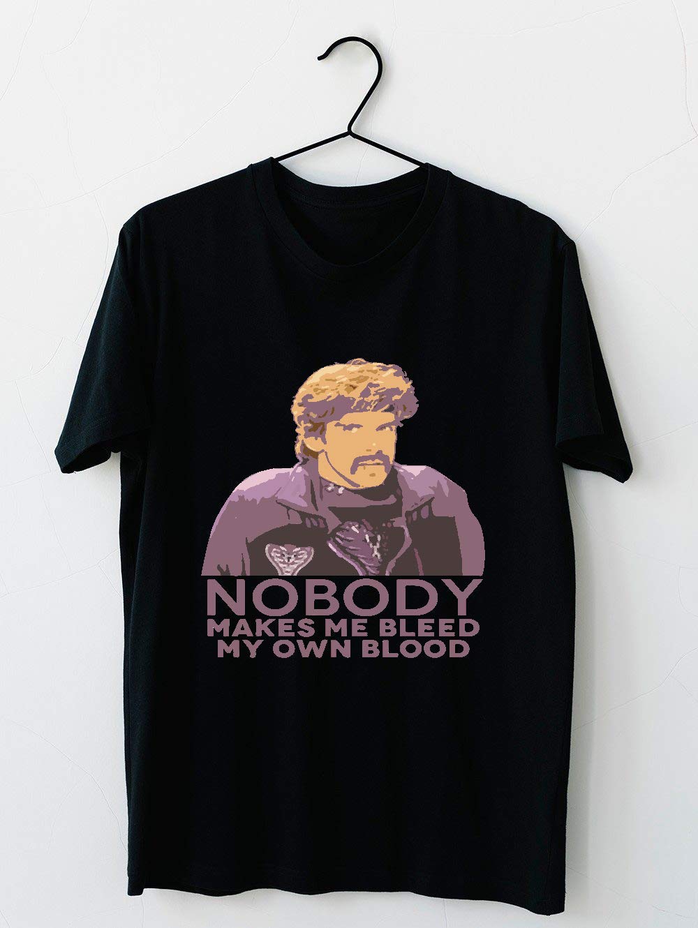 Nobody Make Me Bleed My Own Blood Dodgeball T Shirt For Unisex