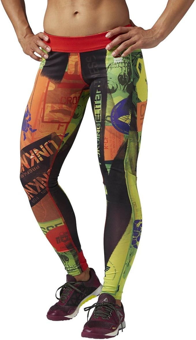 Reebok crossfit leggings uk Clearance
