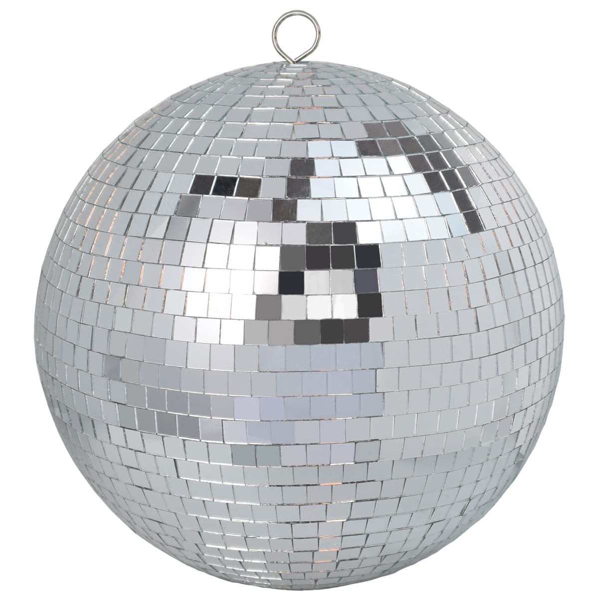 Photo 1 of 10" Mirror Disco Ball Great for a Party or Dj Light Effect Christmas