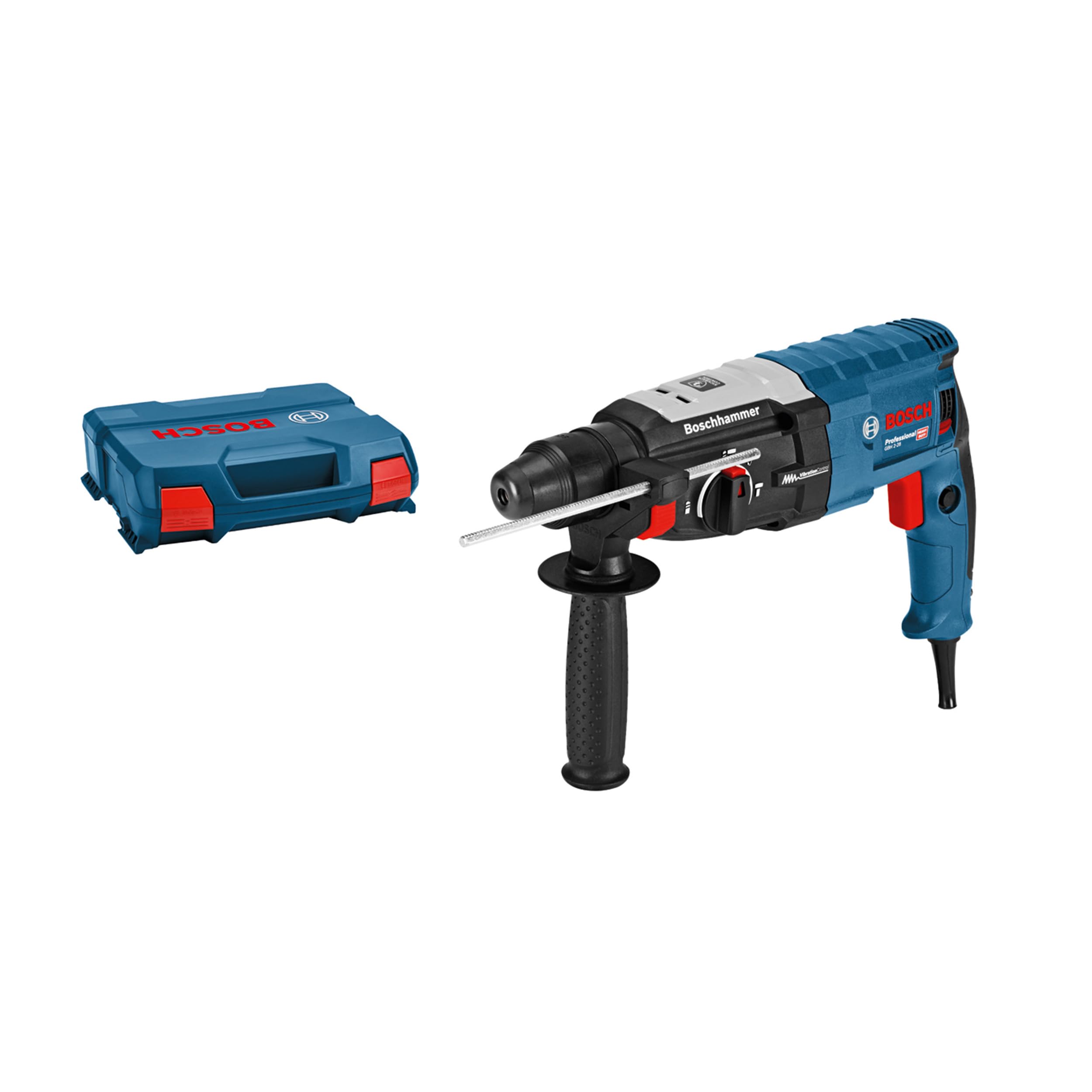 Bosch professional Hammer Drill, GBH 2-28, 0611267500 880 wattsW, 230 voltsV