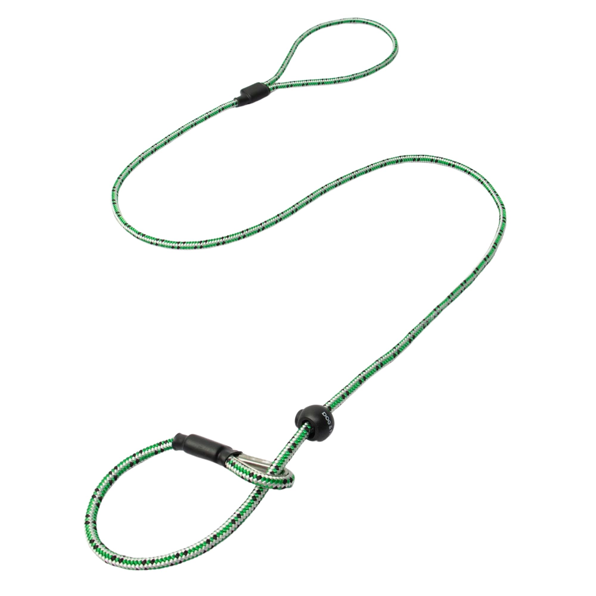 Dog & Field Field Trial Pro Slip Lead, Green