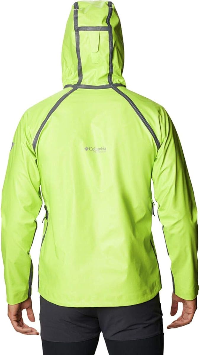 columbia titanium outdry ex reign jacket