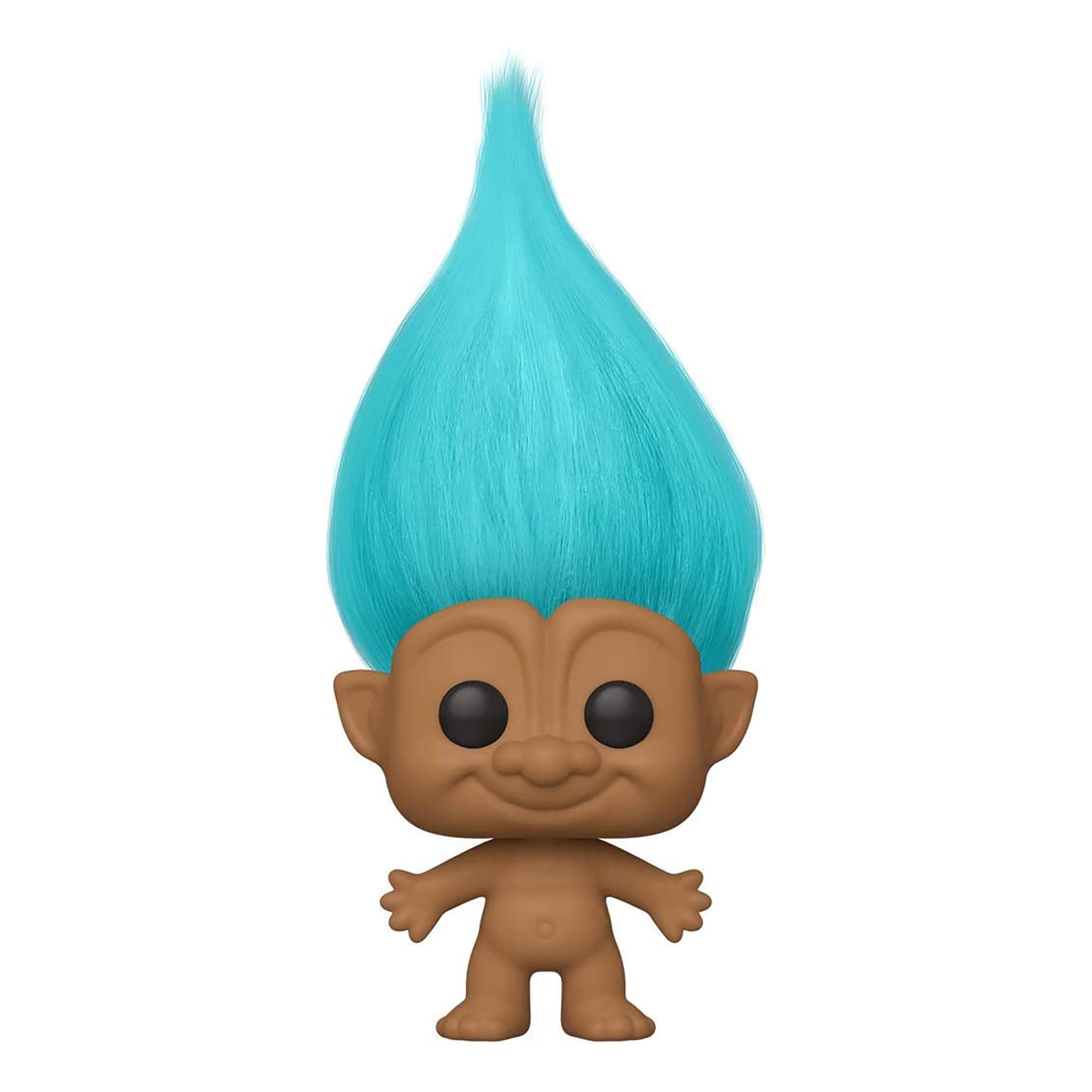 Funko POP! Teal Troll Classic - Trolls - Collectable Vinyl Figure - Gift Idea - Official Merchandise - Toys for Kids & Adults - Model Figure for Collectors and Display