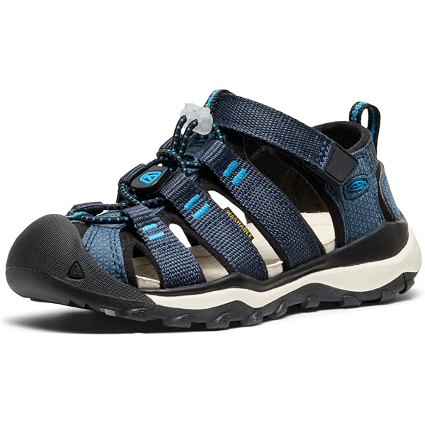 Amazon.com | KEEN Unisex-Child Newport H2 Closed Toe Water Sandals