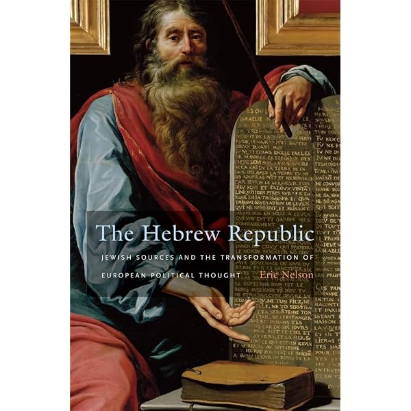 The Hebrew Republic: How Secular Democracy and Global Enterprise