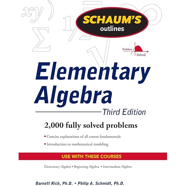 Amazon.com: Schaum's Outline of Review of Elementary