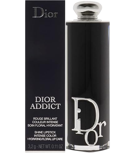 Amazon.com: Christian Dior Dior Addict Hydrating Shine Lipstick