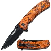 Assisted Opening Folding Knife