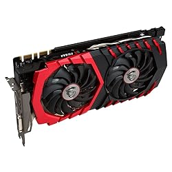 MSI Gaming GeForce GTX 1070 Ti 8GB GDRR5 256-bit