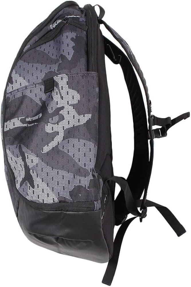 Nike Hoops Elite Max Air Team 2.0 Graphic Basketball Backpack: Clothing