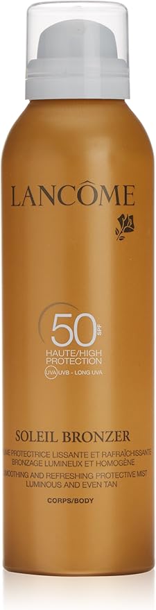 bronzer spf 50