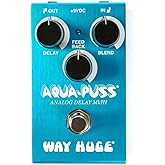 Way Huge&reg; Smalls&trade; Aqua-Puss&trade; Analog Delay