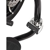 Ciro Engine Guard Toe Rest Chrome