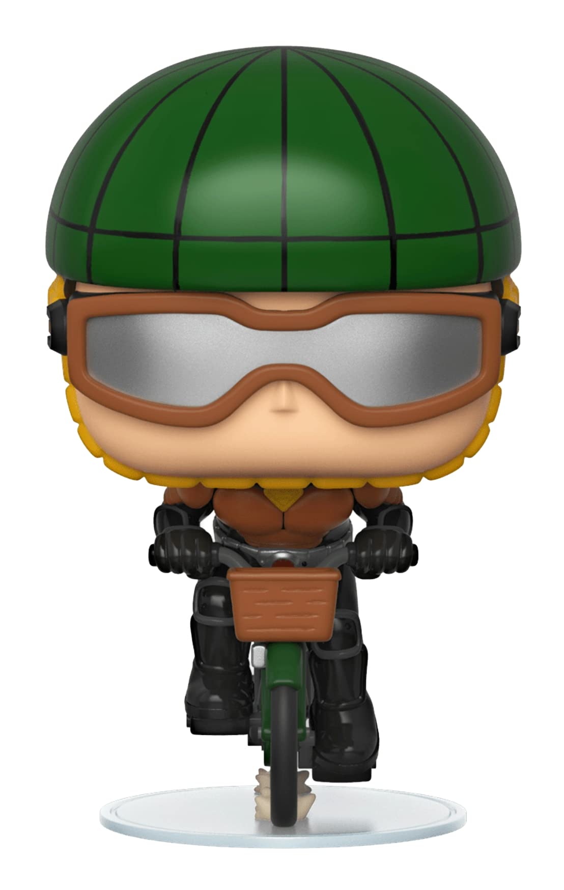 Funko Pop! One Punch Man Mumen Rider (with Bike) Exclusive Vinyl Figure #748