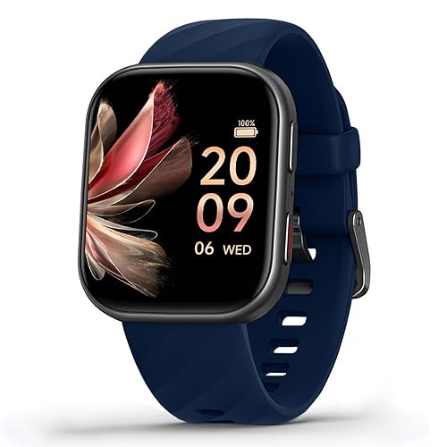 FITVII Health Fitness Tracker 2024 (Answer/Make Calls), Smart