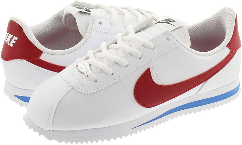 nike cortez varsity red