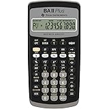 Texas Instruments BA II Plus Financial Calculator