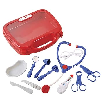Colorbaby My Briefcase Doctor 12 Pieces - Colorbaby 44295