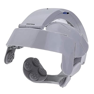 Moligh doll Head Vibration Massage Easy-Brain Jamaica | Ubuy