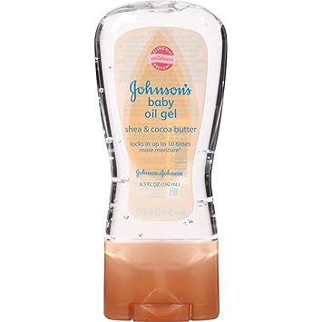 baby oil gel price