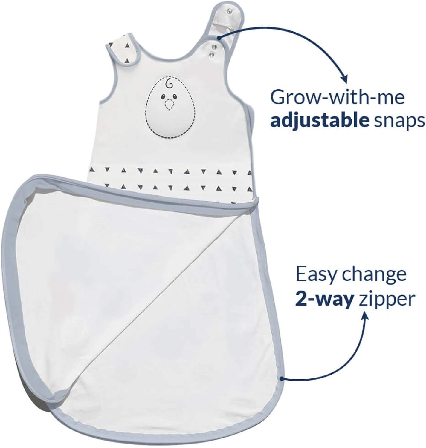 nested bean sleep sack amazon