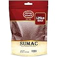Spicy World Ground Sumac Spice 1.25 LB Bulk Bag (20 oz) (1.25 Pound)