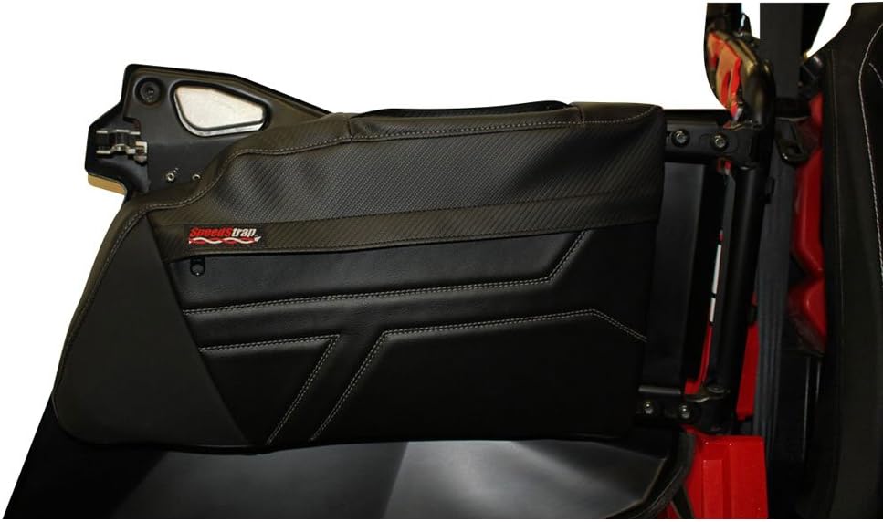 speedstrap speedpanel de la puerta trasera lado del pasajero