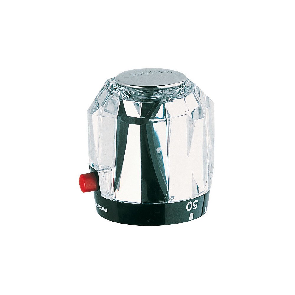 GROHE Grohmix Temperature Scale Handle Chrome 07623000