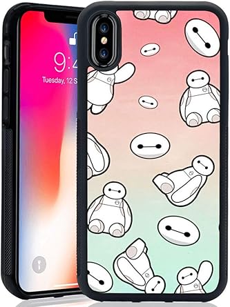 Amazon Com Baymax Gradient Wallpaper Iphone X Amp Iphone 10