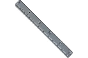 KXKZREN Foam Fish Ruler with Strong Self Adhesive Backing 32" 40" Waterproof Fishing Measuring Tool for Fishing Boats, Bass Boat, Kayak