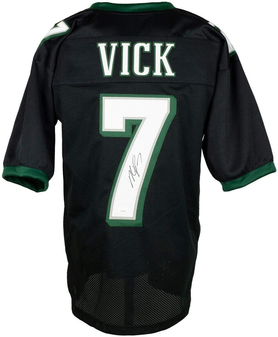 michael vick football jersey