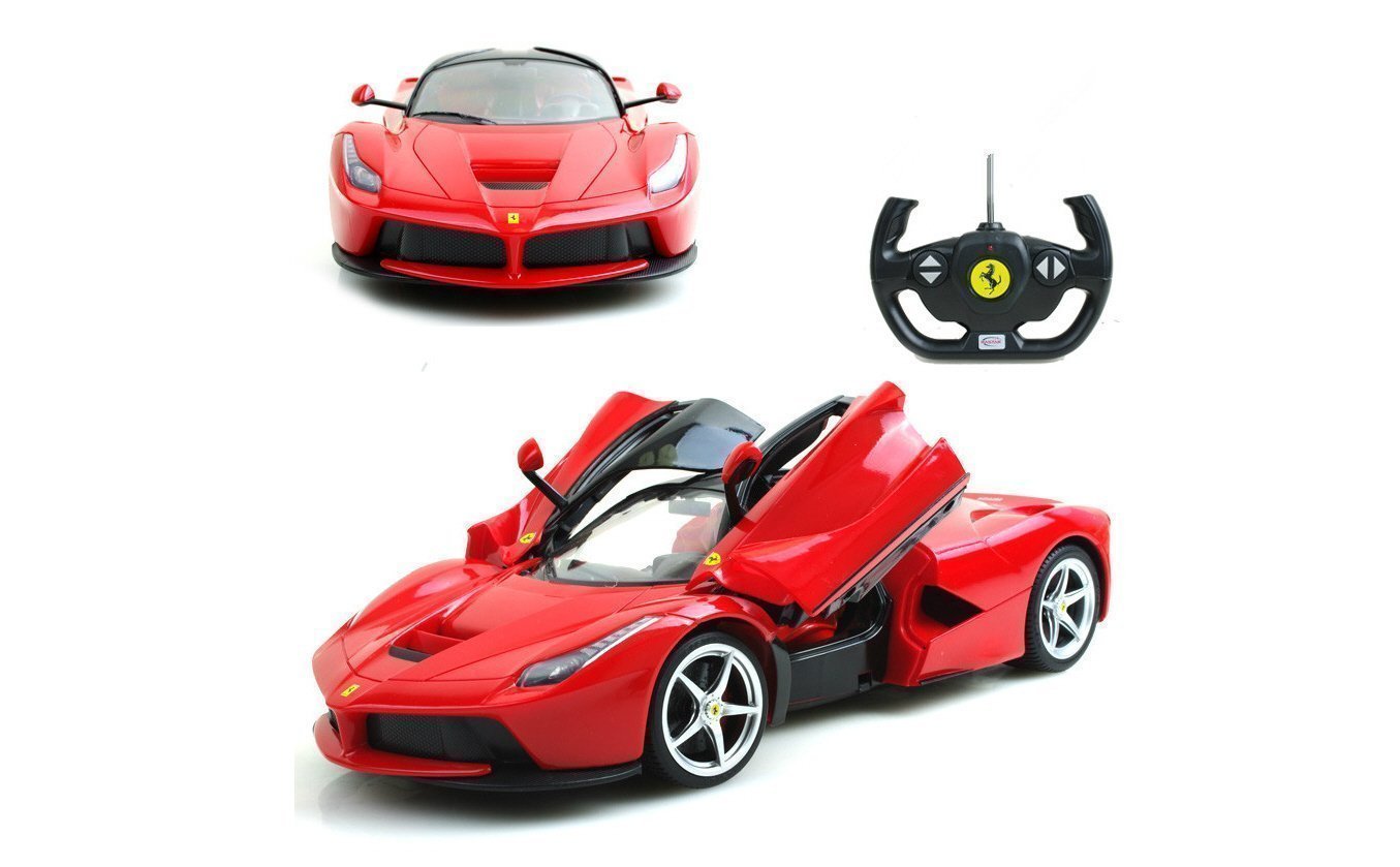 Ferrari LaFerrari Kids Remote Control Car Toy Children Christmas Gift