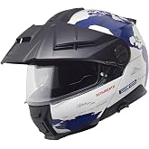 Schuberth E2 Modular Adventure Motorcycle Helmet