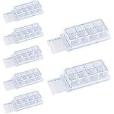 Cell Culture Chamber Slide, 8-Well, PS Frame, Glass Slide, PP Holder, Sterile, Case of 12