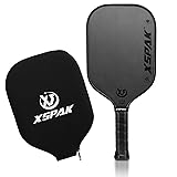 XS XSPAK USAPA Carbon Fiber Pickleball Paddle
