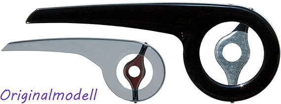 DEKAFORM Kettenschutz Easy Line 180-3-S-He Alternativ Hesling Prisma für Active Ragazzi Mifa Norma Curtis Zündapp Fahrrad 36-