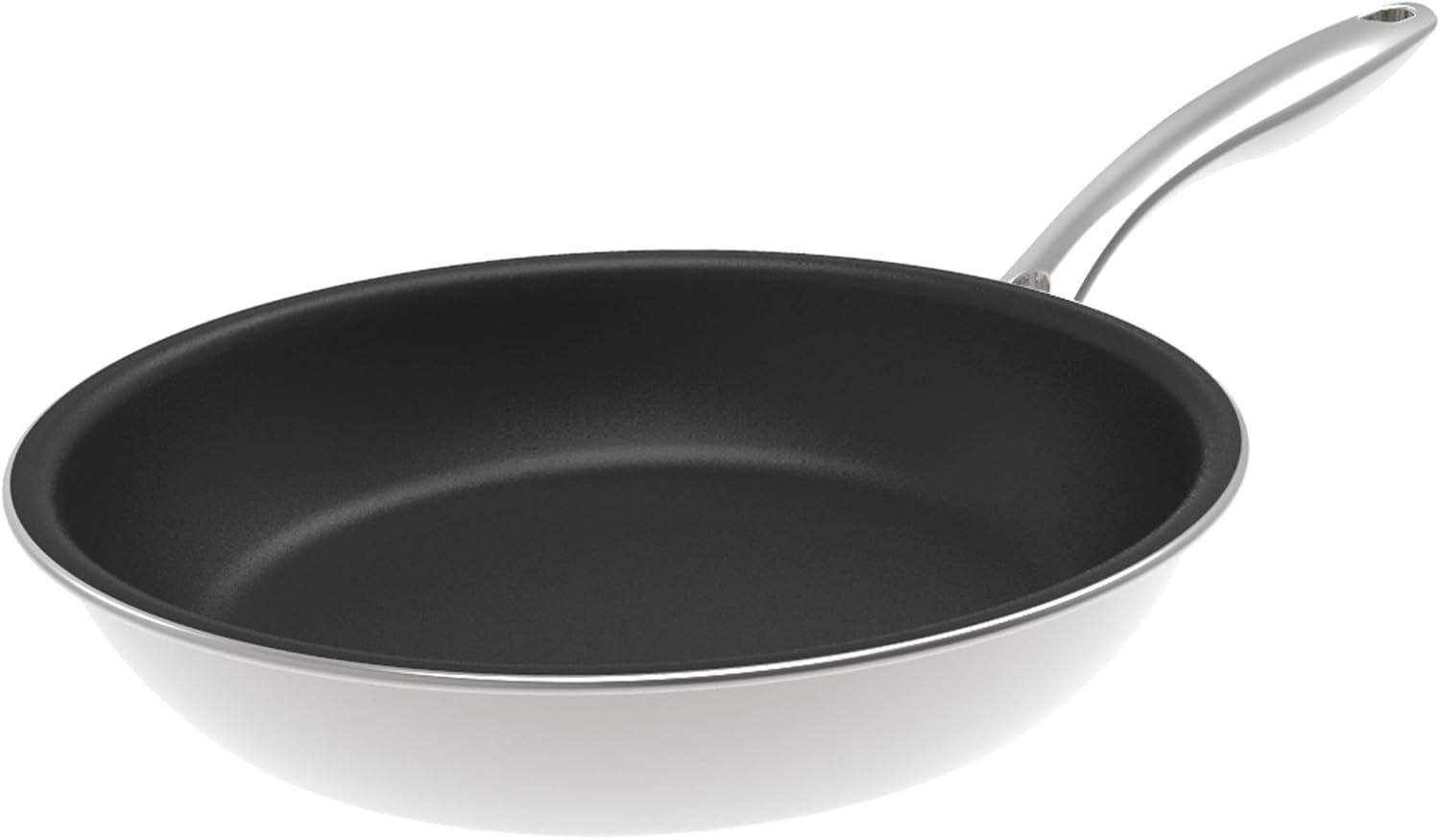 KUHN RIKON Sartén Titanio, 24cm, Nonstick: Amazon.es: Hogar