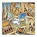 Melissa & Doug 1,000-Piece Postcards from Europe Famous Landmarks Jigsaw Puzzle (2 x 2 feet)