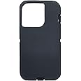 Replacement Rubber Outer Skin Shell Compatible with iPhone 13 Otterbox Defender Case(6.1'') (Black)