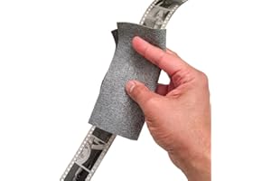 ReelDry PVA Micro-Towel for Film Negatives by Grain Foundry – Five Scratch-Free, Lint-Free Dark Room Towels for Drying 35 mm,