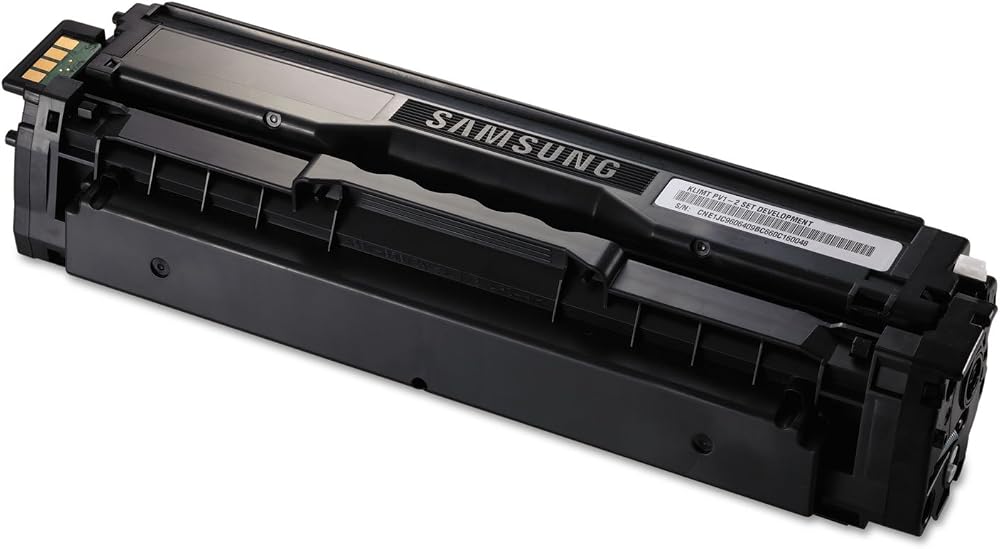 HP Samsung CLT-K504S Black Toner Cartridge 2500 Pages for CLP-415 CLX-4195