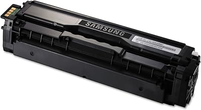 HP Samsung CLT-K504S Black Toner Cartridge 2500 Pages for CLP-415 CLX-4195