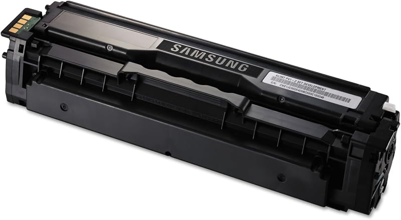 HP Samsung CLT-K504S Black Toner Cartridge 2500 Pages for CLP-415 CLX-4195