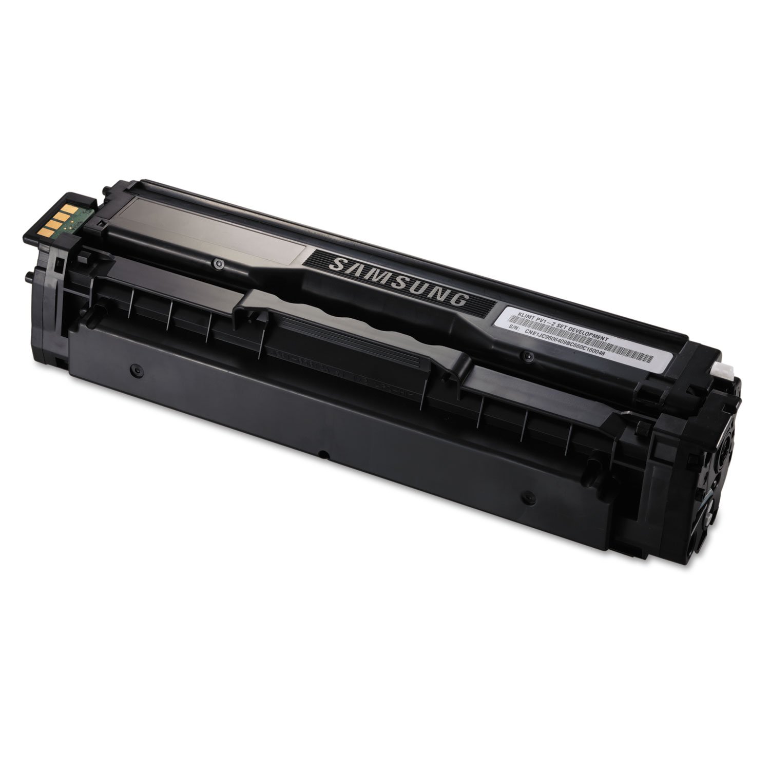 Samsung SU158A CLT-K504S Toner Cartridge, Black, Pack of 1
