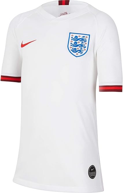 kids england home shirt