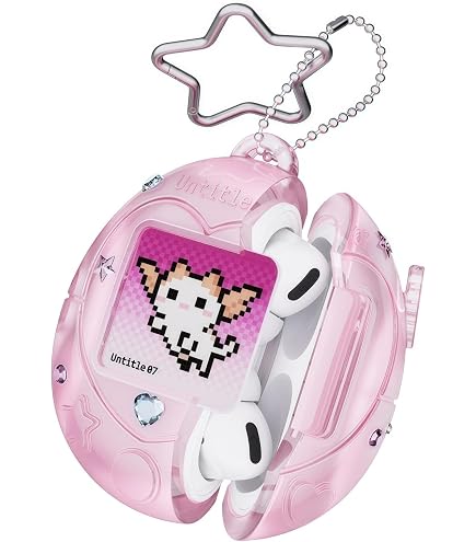 Amazon.com: Gourmandies BTC-04A Tamagotchi Silicone Case for
