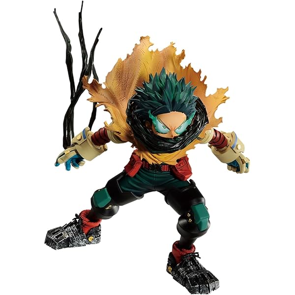 Amazon.com: Bandai Spirits Ichibansho - My Hero Academia